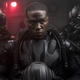 Yahya Abdul-Mateen in Aquaman